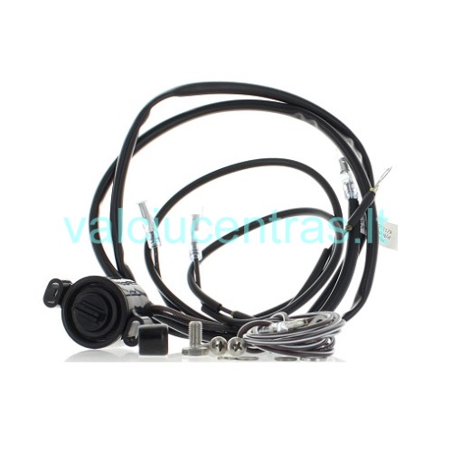 Trimo padėties daviklis Mercury 